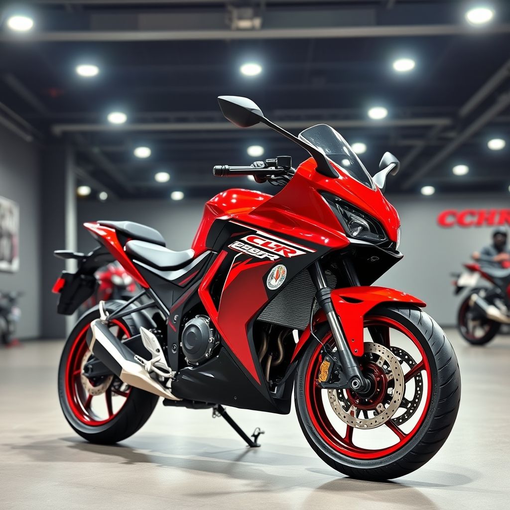 เปิดกล่อง! CBR650R 2026 คันใหม่ล่าสุด